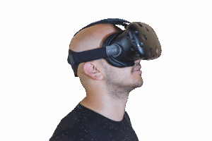 不安を解消するためのVR療法体験はどのようなものですか？