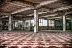 メンタルが崩れたときに行くべき場所はどこですか？