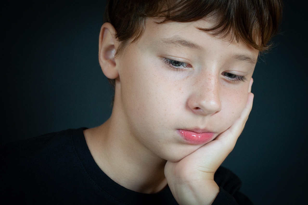 メールでの相談が心の支えになる理由は？