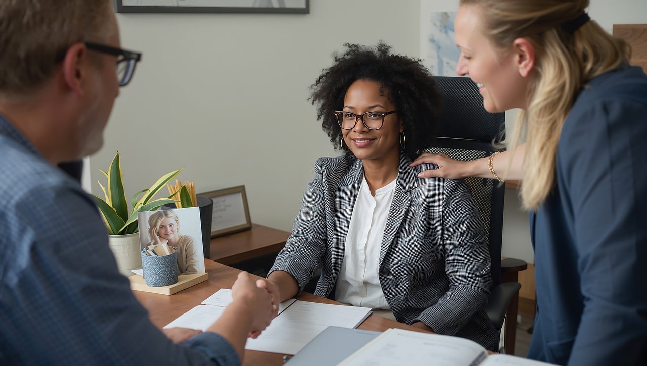 職場のストレスが限界に達した時、どこに相談すればいい？