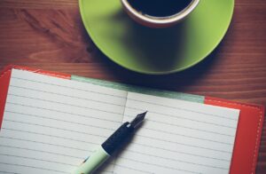 感情ノートの書き方例はこれで決まり？